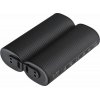 Powerbanka Veger Powerbank 2 X 5000 mAh With Hand Warmer 2,4A 2 Pcs Black And Silver