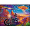 TREFL Puzzle Divoká jízda 1000 dílků (10930)