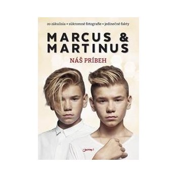Marcus & Martinus od 5,14 € - Heureka.sk