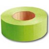 Motex Etikety 22x12 pre2212 cenovka neónovozelená