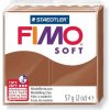 Fimo Soft Modelovacia hmota 57 g polymérová karamelová