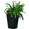Obal na kvetináč KETER Kvetináč RATTAN PLANTER S (228978)
