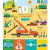 Všetko, čo jazdí - 101 vecí na hľadanie a nalepovanie