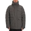 686 bunda - Furnace Down Jacket Grey Heather (GRY) veľkosť: M