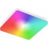 iGET HOME LS3 - Wi-Fi LED svetlo 15W RGB, CCT, 22cm, stmievateľné, samostatné, IP54, 75020905