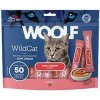 WOOLF WildCat Cream Regular Tuna&Shrimp 50x14g