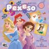 Pexeso v zápisníku Disney Princess Jiri Models