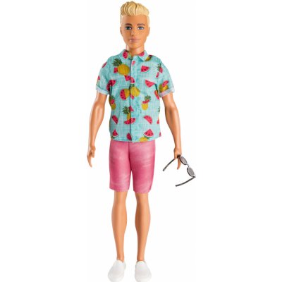Barbie Model Ken 152 Havajská košile od 12,69 € - Heureka.sk