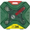 bit Bosch Promo X-Line Set 34 parts