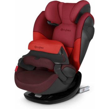 Cybex Pallas M-Fix 2019 Rumba Red