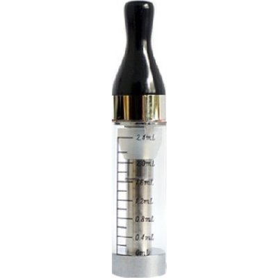 KangerTech CC/T2 clearomizér čírý 2,4ml