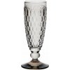 Villeroy & Boch Boston Coloured pohár na šampanské šedý 150 ml
