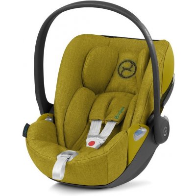 Cybex CLOUD Z i-Size Plus 2022 Mustard Yellow