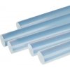Tavná tyčinka 11mm zelená