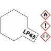 Farba Tamiya Lacquer Color LP-43 - Pearl White 10ml