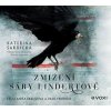 Zmizení Sáry Lindertové (audiokniha) - Kateřina Šardická