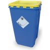 Klinik box - nádoba na zdravotnícky odpad 60 L
