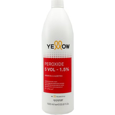 Lovien Oxidačný Krém na vlasy Oxig 5 Vol 1,5% 1000 ml