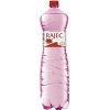 Pramenitá voda Rajec ochutená - brusnica jemne sýtená 6 x 1,5 ℓ