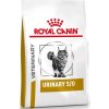 Royal Canin Veterinary Diet Cat Urinary S/O 1,5 kg