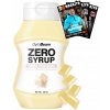 GymBeam Sirup ZERO biela čokoláda 350 ml