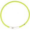 DUVO Obojok LED Svietiaci dog