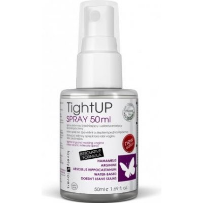 Lovely Lovers TightUP Spray INNOVATIVE FORMULA 50ml