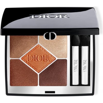 Dior Dior show 5 Couleurs Couture paletka očných tieňov 439 Copper 7 g