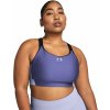 Under Armour HeatGear High Purple S S