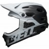 BELL Super DH Spherical Mat Black/White S