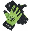 MPS EVO PG Green/Black brankárske rukavice S/M