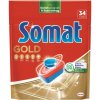Somat Gold tablety do myčky 34 ks
