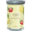Yankee Candle Signature Iced Berry Lemonade Tumbler 567g