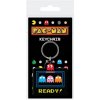 Filmová, herná, knižná, komiksová, hudobná kľúčenka Pac-Man