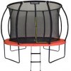 Marimex | Trampolína Marimex Premium 366 cm + vnútorná ochranná sieť + schodíky ZADARMO | 19000112