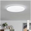 | Brilagi - SMART LED stmievateľné stropné svietidlo 24W/230V, priemer 38 cm, Wi‑Fi (Tuya) + diaľkový ovládač | BRI632