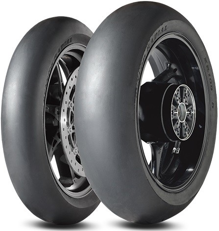 Dunlop KR106 120/70 R17