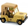 Djeco Djeco Crazy Motors Lion Safari