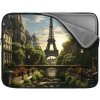 Sablio Obal na notebook Paríž Eifellova veža Art - 15,6
