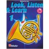 MS Look, Listen & Learn 1 - Horn