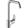 Drezová batéria Hansgrohe Focus M41 nízkotlaká s otočným ramienkom chróm 31822000