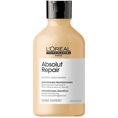 L'Oréal Professionnel Absolut Repair Shampoo - regeneračný šampón pre veľmi poškodené vlasy 300 ml