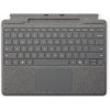 Microsoft Surface Pro Keyboard with Pen Storage (Platinum), Commercial, cz&sk, 8XB-00207