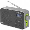 ECG RD 110 DAB Black