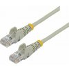 STARTECH 5m Grey Snagless UTP Cat5e Patch Cable, STARTECH 5m Grey Snagless UTP Cat5e Patch Cable - 45PAT5MGR
