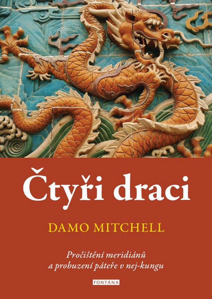 Čtyři draci - Damo Mitchell