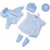 Oblečenie pre bábiky Llorens P33-295 oblečenie pre bábiku veľkosti 33 cm (8426265133956)