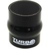 TurboWorkS Silikónová hadica - pružná spojka Black 63 mm 1188
