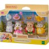 Sylvanian family Baby zvieratká v rozprávkových kostýmoch 40. výročie