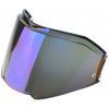 Plexi štít LS2 FF900 VALIANT II Pinlock Iridiové modré IRIDIUM BLUE
